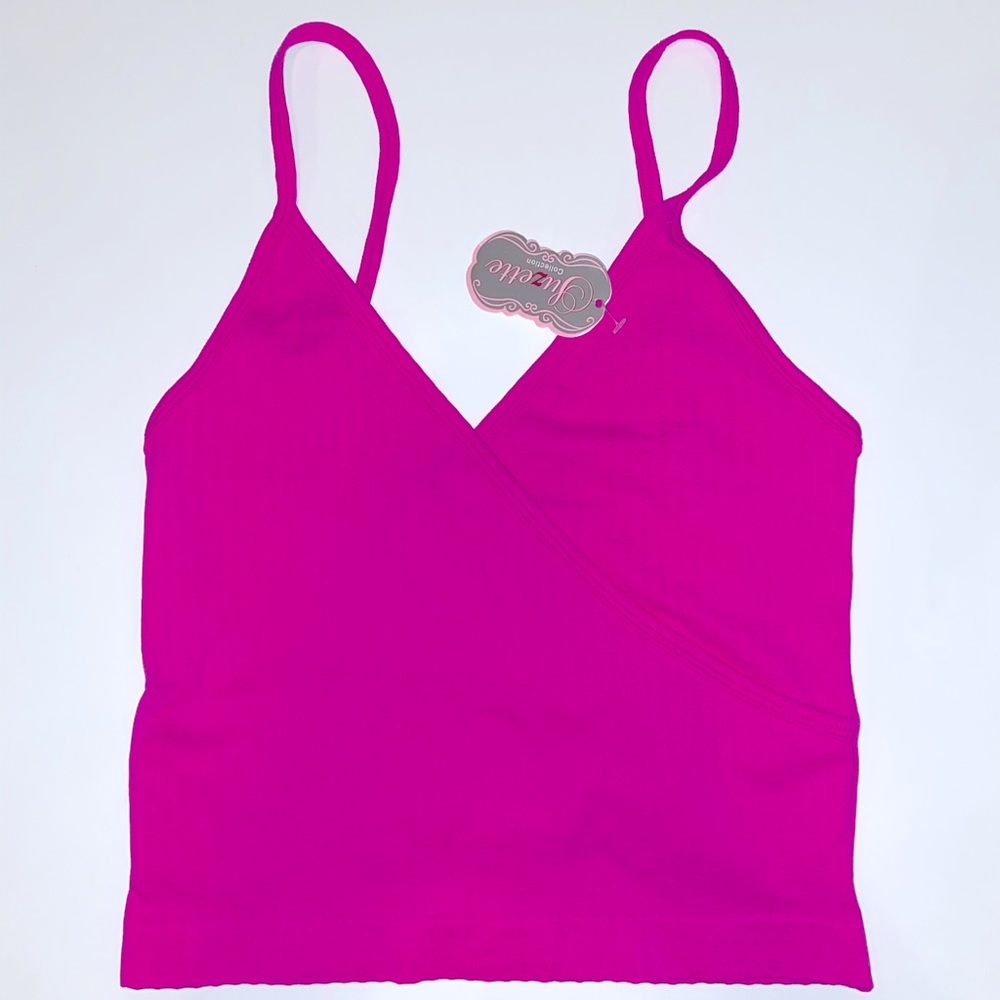 Surplice crop